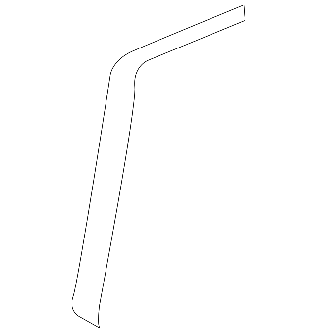 4581240AA LEAK DETECT PUMP BRACKET