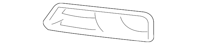 52127-06130 Деталь HOLE COVER, RIGHT