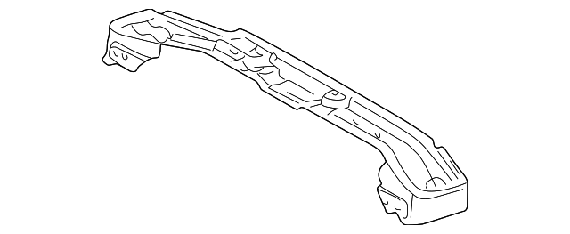 57606-35070 Деталь REAR SUPPORT