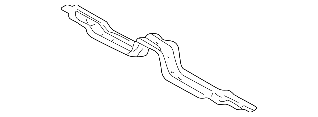 57652-04070 Деталь REAR SUPPORT