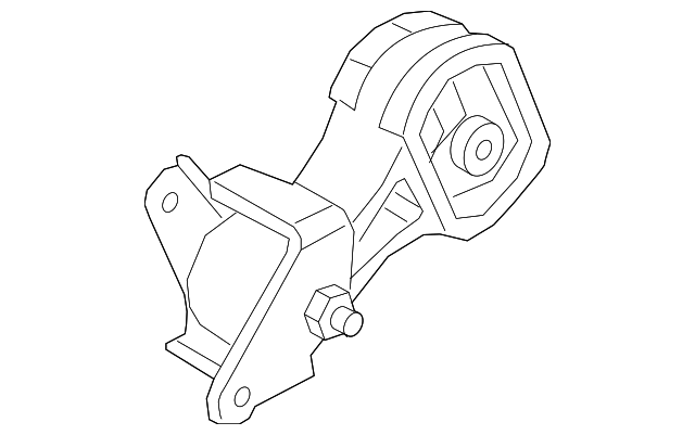 50890-T7L-000 ROD ASSY., TORQUE (4WD) (CVT)