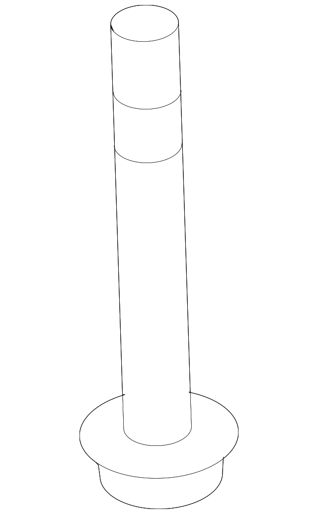 21920-2G846K Деталь REAR MOUNT REAR BOLT