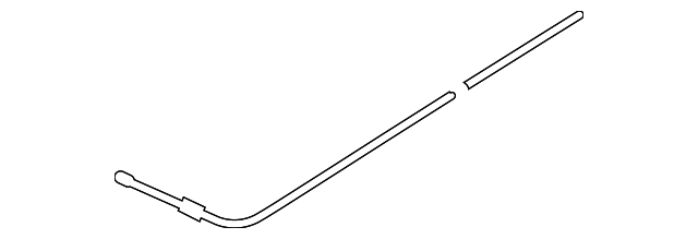 8216085Z00 Деталь RELEASE CABLE