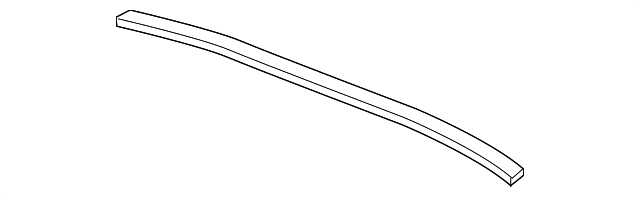 7234185Z01 Деталь REAR SEAL