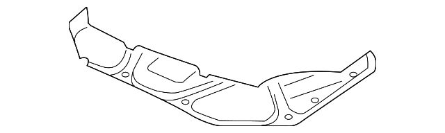 7244085Z20 Деталь INSULATION
