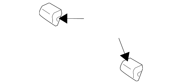 EC03-69-857 Деталь STOPPER, LEFT
