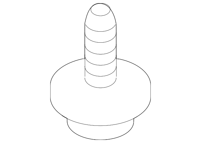 90939-3BH0A SPOILER ASSY SCREW