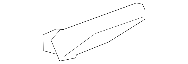 22855603 Деталь ADJUST HANDLE