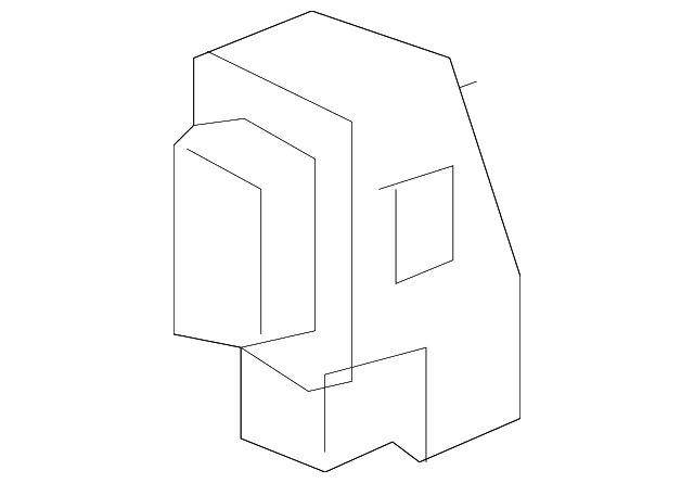 22847175 Деталь ADJUST SWITCH
