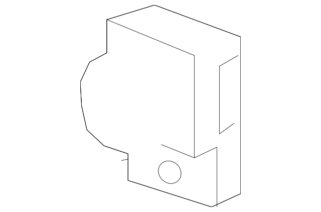 22847176 Деталь LUMBAR SWITCH