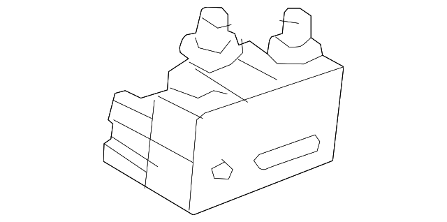 13506777 HEATER CONTROL