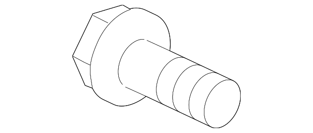 SU003-04261 Деталь IGNITION COIL BOLT