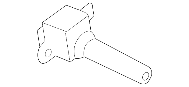 SU003-05259 Деталь IGNITION COIL