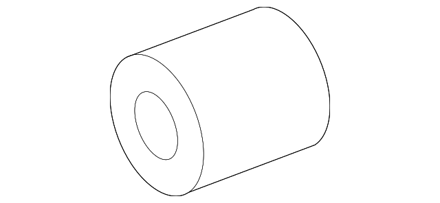 89058605 Деталь CARRIER HOUSING BUSHING