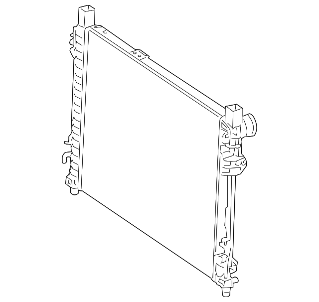 171-500-00-03 RADIATOR