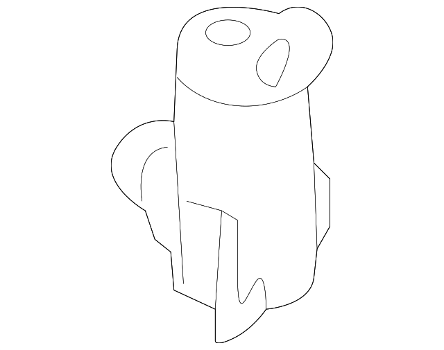 96397517 Деталь WASHER PUMP