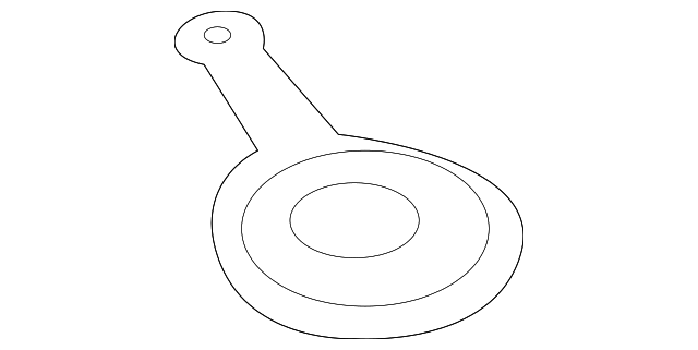 96233396 RESERVOIR CAP