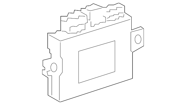 230-827-01-45 CONTROL MODULE