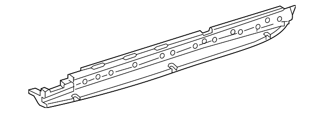166-690-02-10 SUPPORT, RIGHT