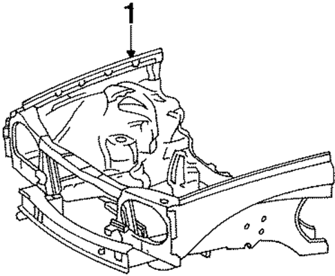300D FRONT SECTION