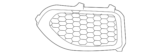86523-1U000 Деталь HOLE COVER, LEFT