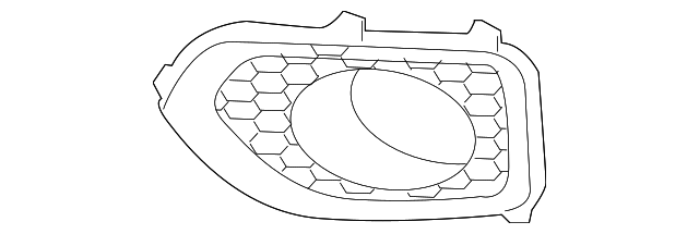 86523-1U010 Деталь HOLE COVER, LEFT