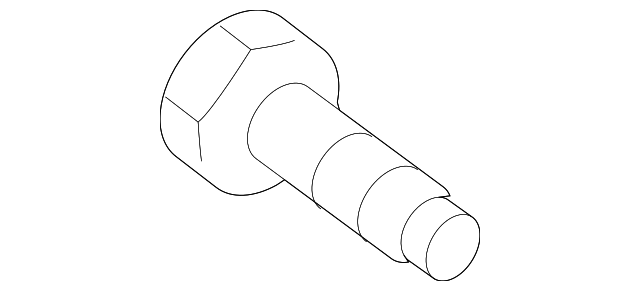 72-11-7-028-889 BUCKLE BOLT