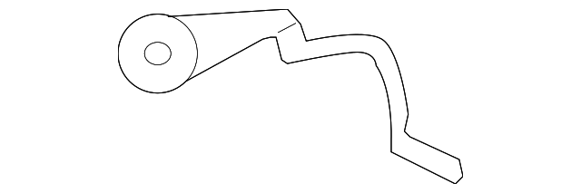 7B0-419-378 Деталь RELEASE LEVER