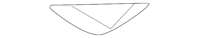 7B0-953-516-A-DX9 Деталь LOWER SHROUD