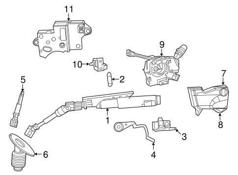 Routan ADJUSTABLE BRAKE PEDAL