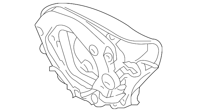 9068601302 Деталь DRIVER AIR BAG