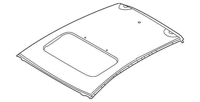 BLY1-70-600 Деталь ROOF PANEL