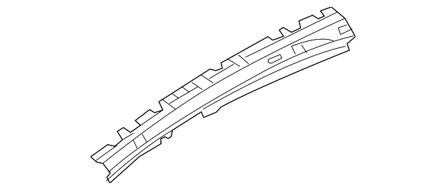 B45C-70-252 Деталь RAIL REINF, RIGHT