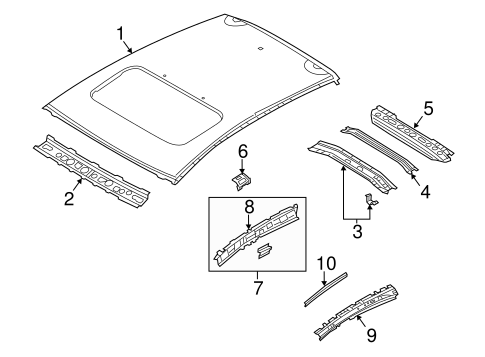 3 ROOF & COMPONENTS