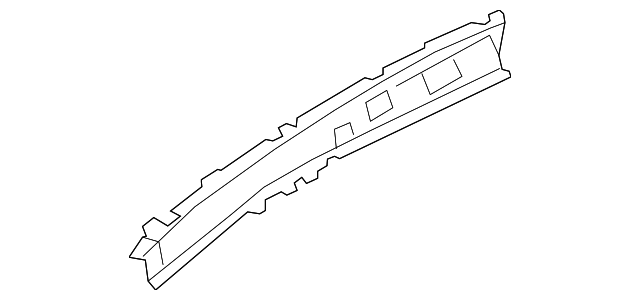 B45C-71-05Y Деталь INNER RAIL, LEFT