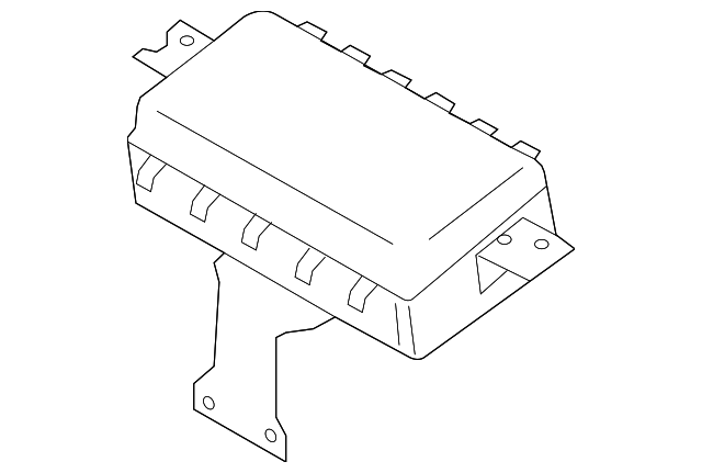 84530-A5500 Деталь PASSENGER AIR BAG