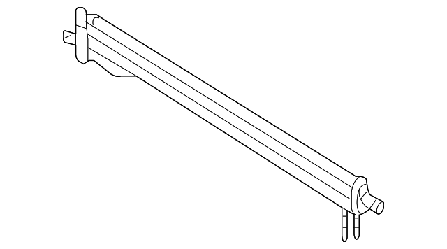 25460-4D900 Деталь TRANS COOLER