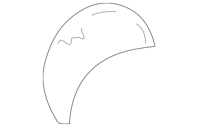 87612-25000 Деталь ACTUATOR, LEFT