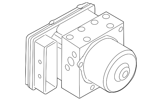 58920-3F0A0 Деталь MODULATOR