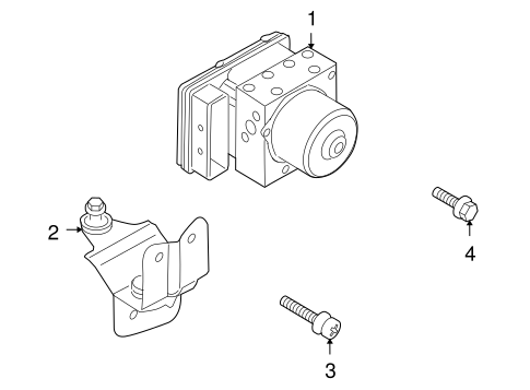Amanti ANTI-LOCK BRAKES 2