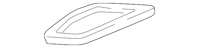 YL8Z-18594-AA Деталь EVAPORATOR ASSY SEAL
