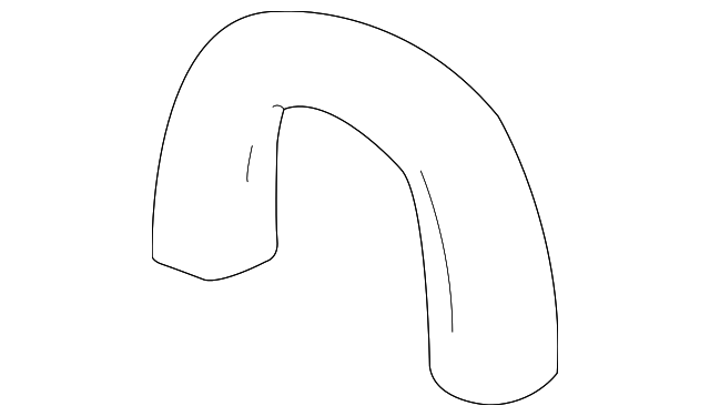 15934397 ROLL BAR, LEFT