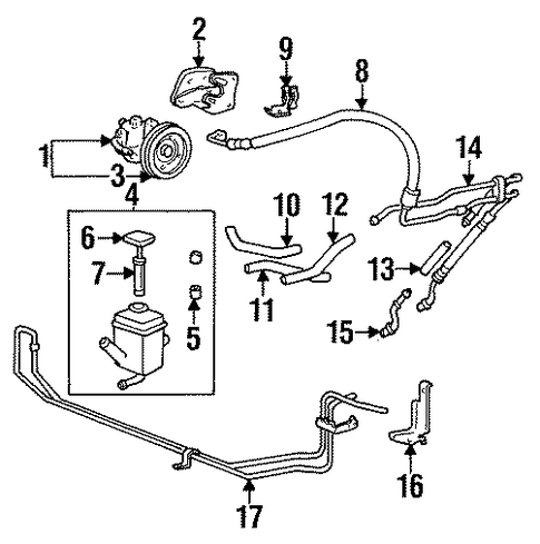 Sonata PUMP & HOSES