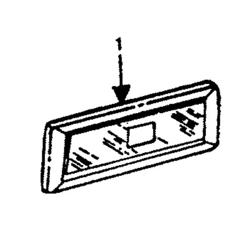 Aries SIDE MARKER LAMPS