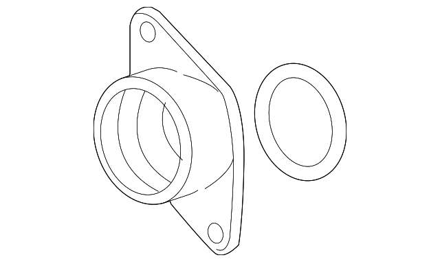 11-51-7-509-170 Деталь FLANGE
