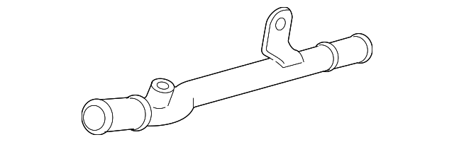 11-53-7-550-527 Деталь WATER PIPE