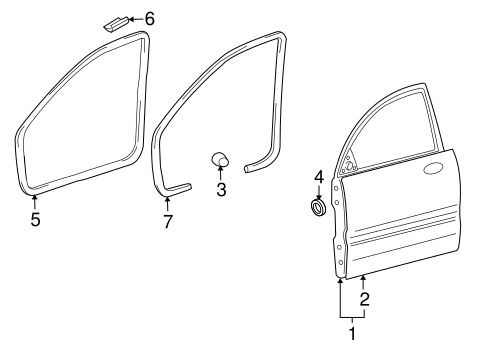 Optima DOOR & COMPONENTS 2