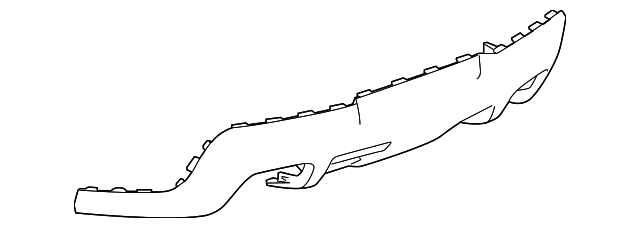 22829478 LOWER COVER