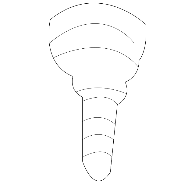 5086980AD Деталь LOWER BALL JOINT
