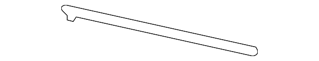 68079076AB Деталь FRONT BRACKET, LEFT